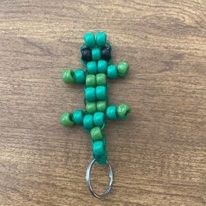 Baby Lizard Key Chain